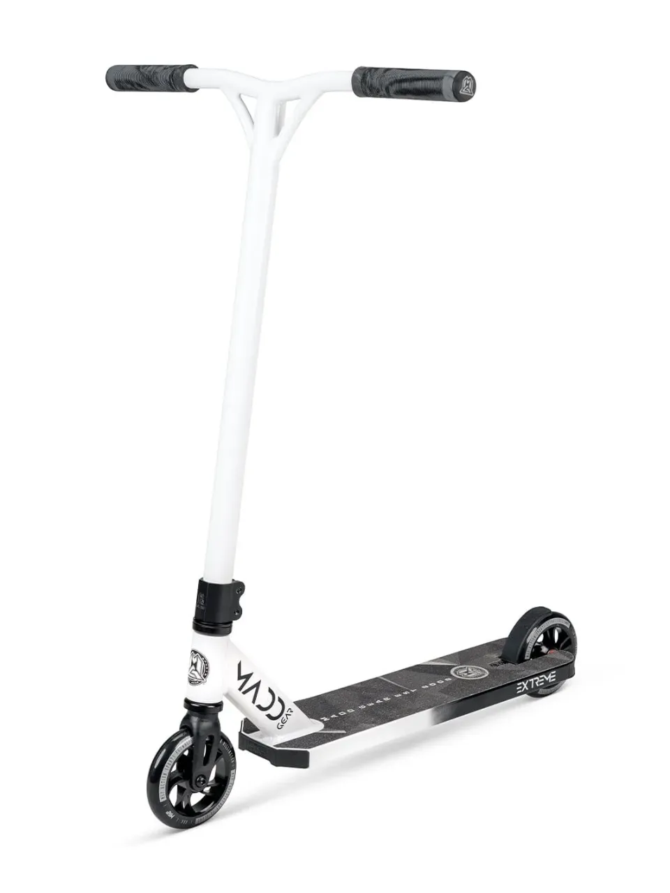 Madd Gear Renegade Extreme sparkcykel White deck