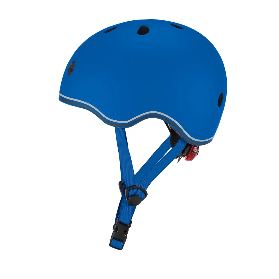 Globber Go Up hjälm XXS/XS 45-51 cm barn med LED