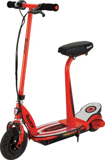 Razor Power Core E100S elsparkcykel med sadel 54 kg
