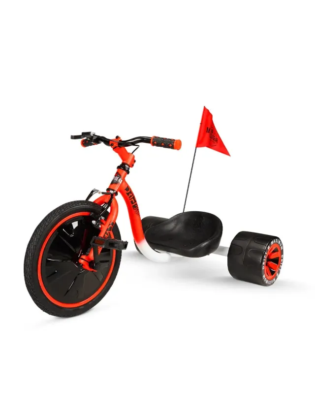 Madd Gear Drift Trike drifttrike Red White