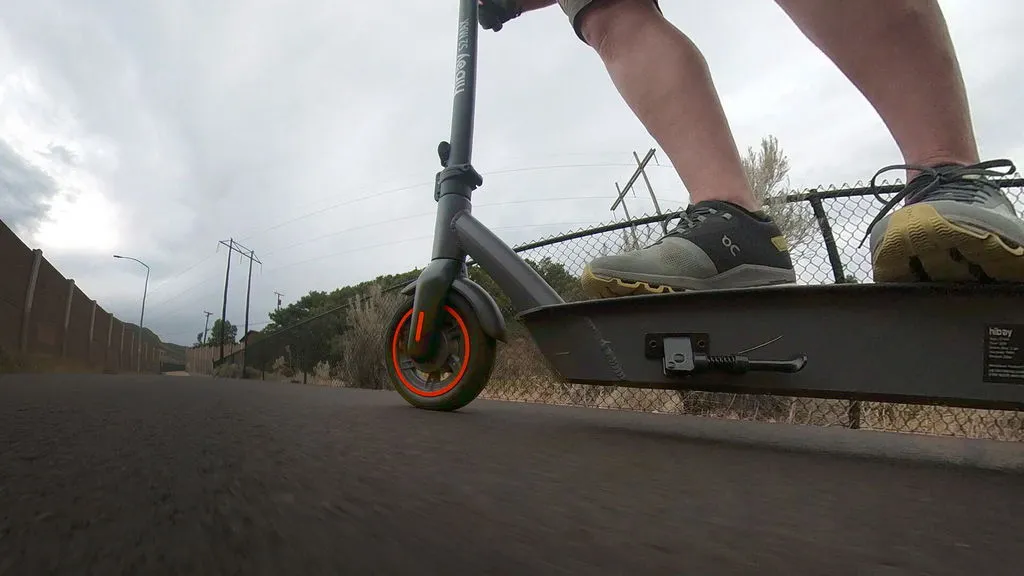 Hiboy S2 MAX elsparkcykel 64 km räckvidd