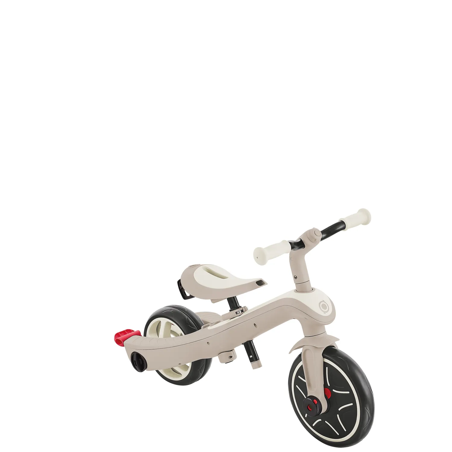 Globber Explorer Trike 4in1 Sunshine trehjuling återvunnen plast