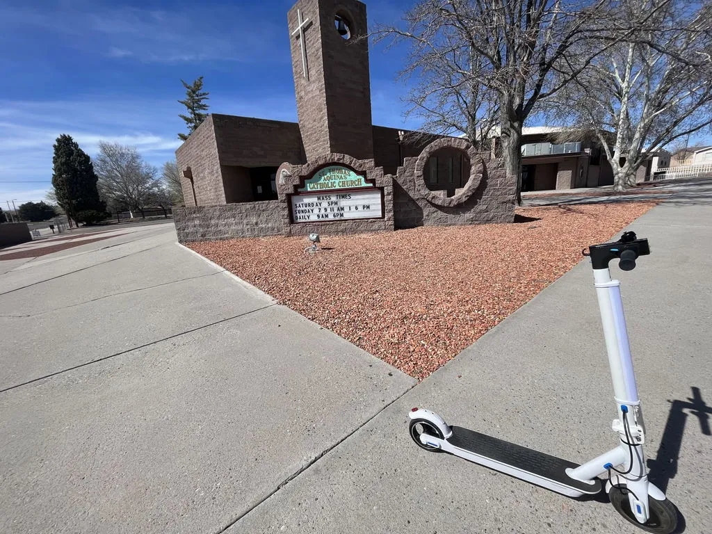 Hiboy S2 Lite elsparkcykel renoverad svart