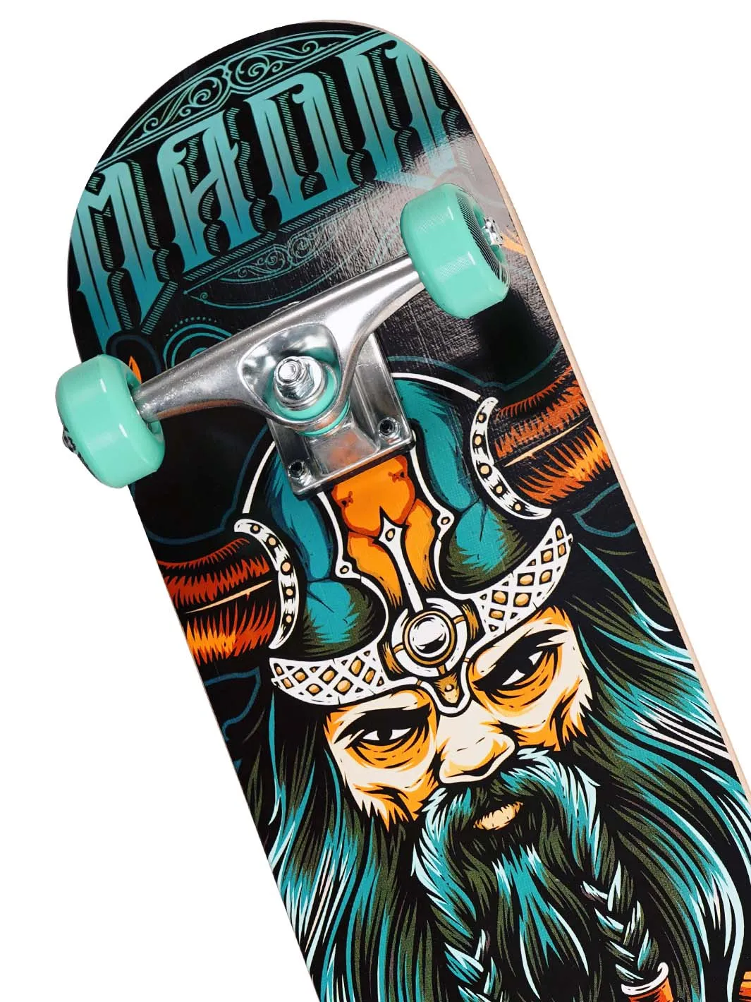 Madd Gear Nollie Spec skateboard 31 tum Inner King