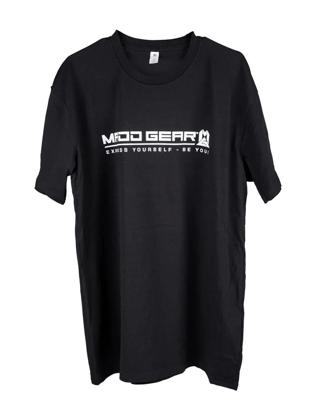 MGP Express Yourself t-shirt svart logo