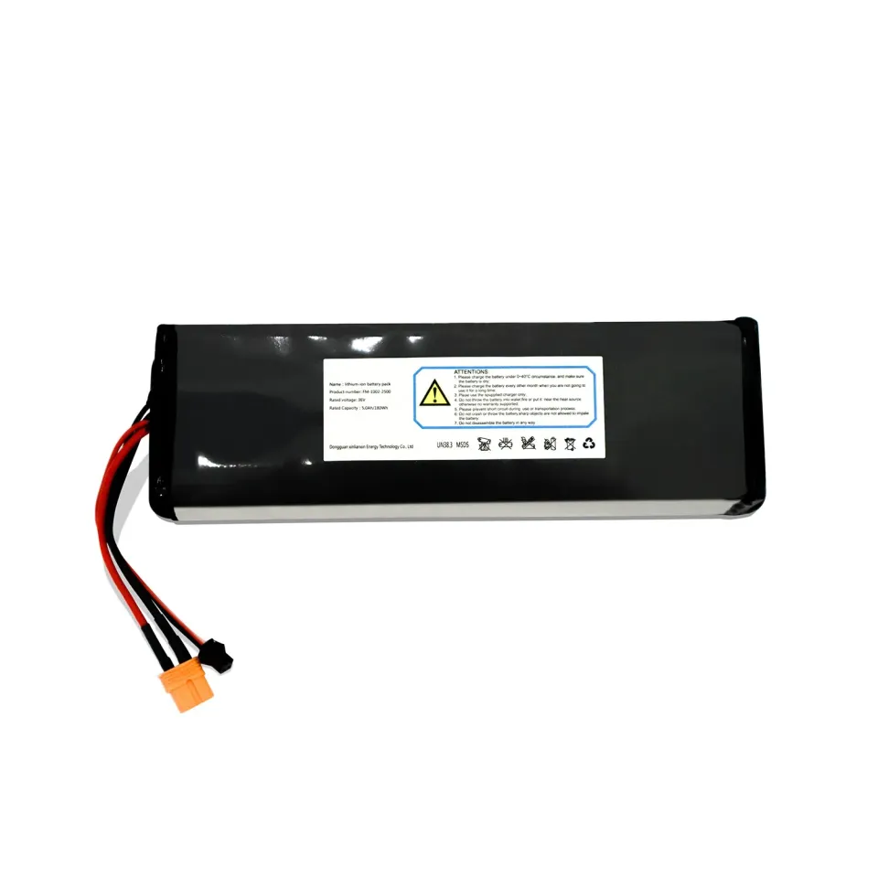 Hiboy S2 Lite batteri till elsparkcykel reservdel