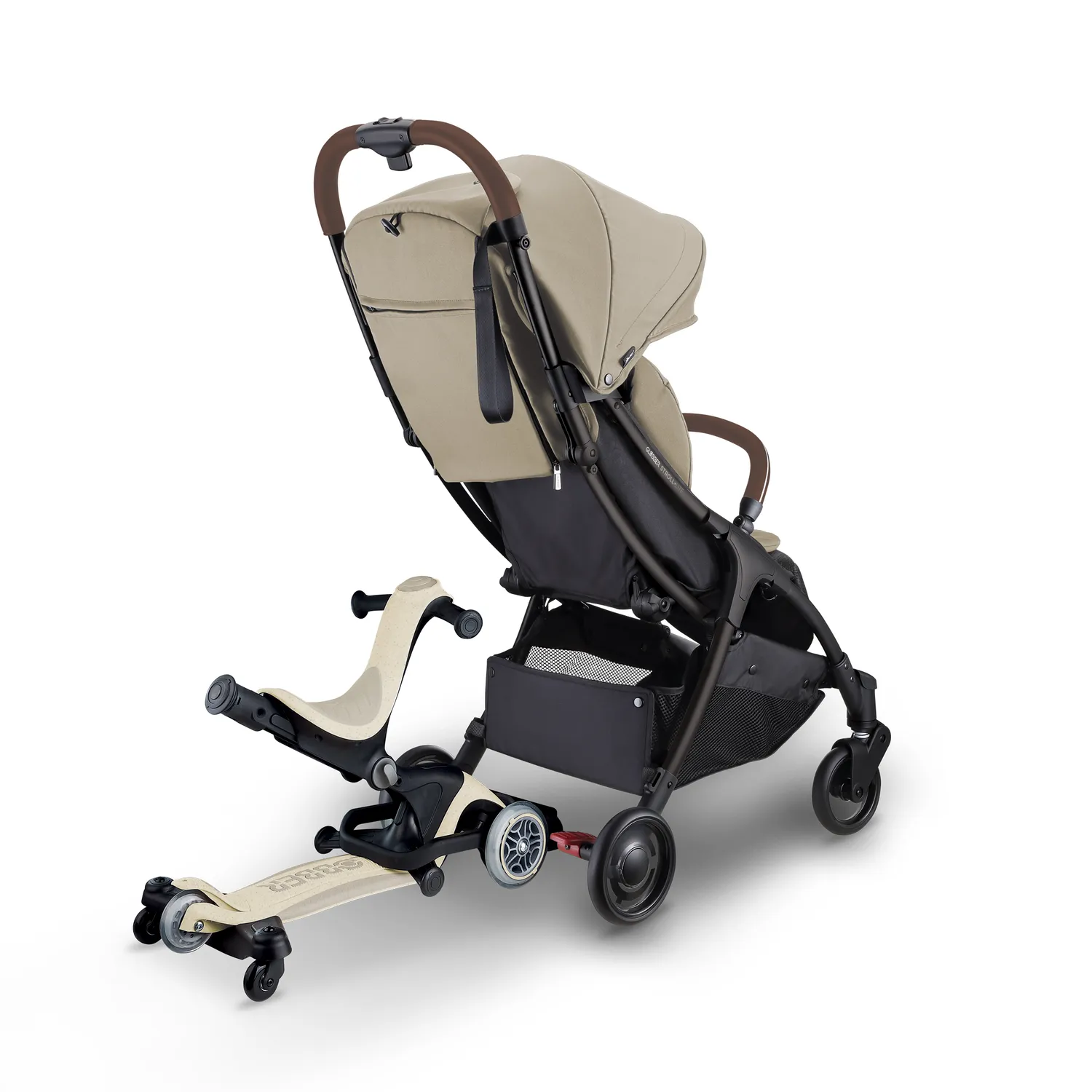 Globber Connect 360° koppling Stroll-Lite Go-Up